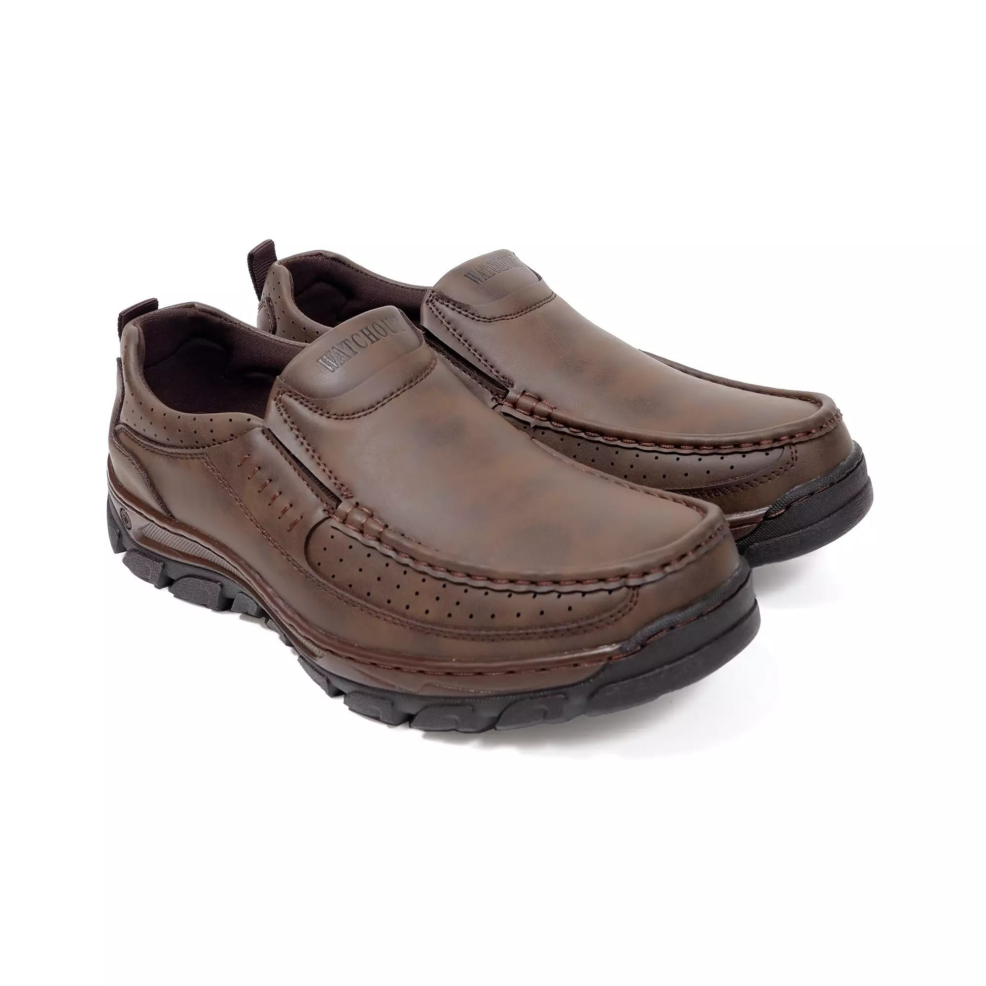 Watchout Sepatu Pria Casual - WV330140322