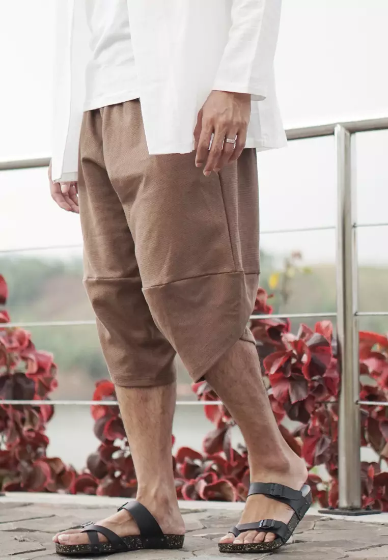 Japanese Pants Ken Brown