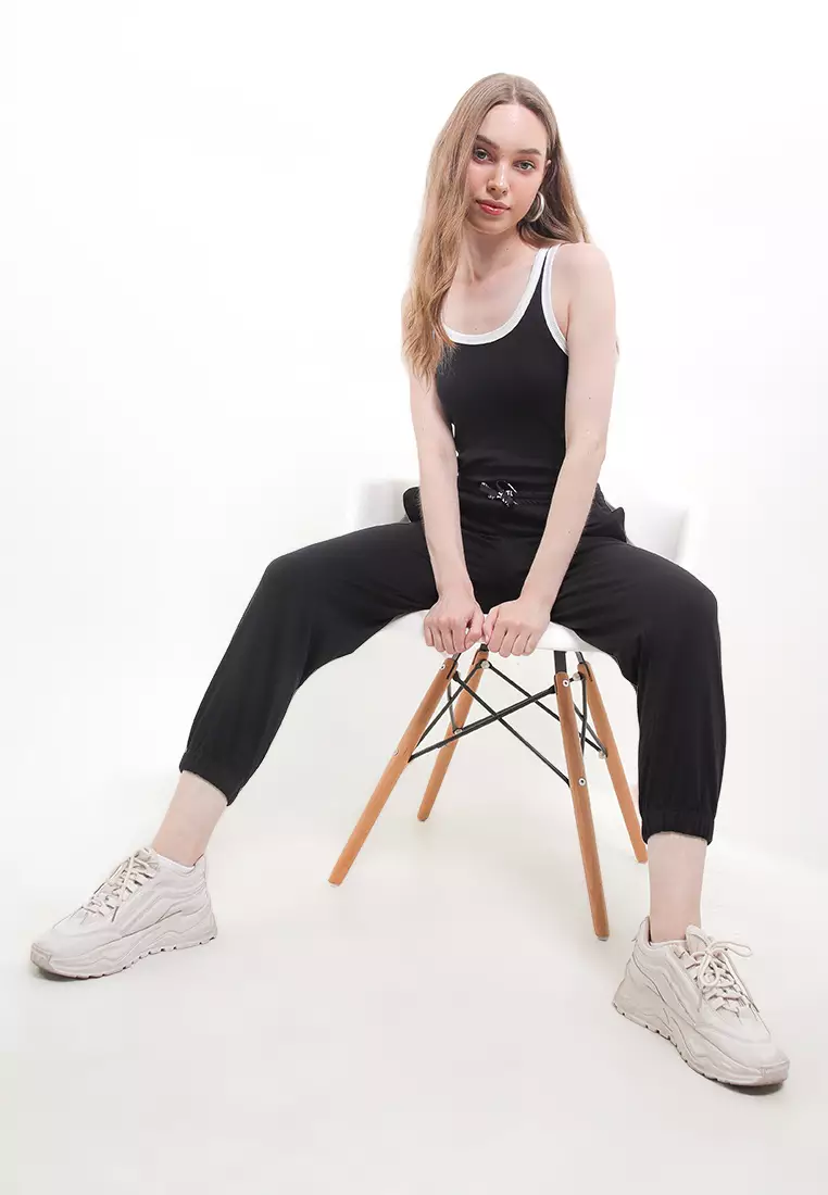 Exclusive TLVR Jogger Pants