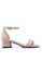 Twenty Eight Shoes Girly Ankle Strap Heeled Sandals 320-5 B174ESH392904DGS_1