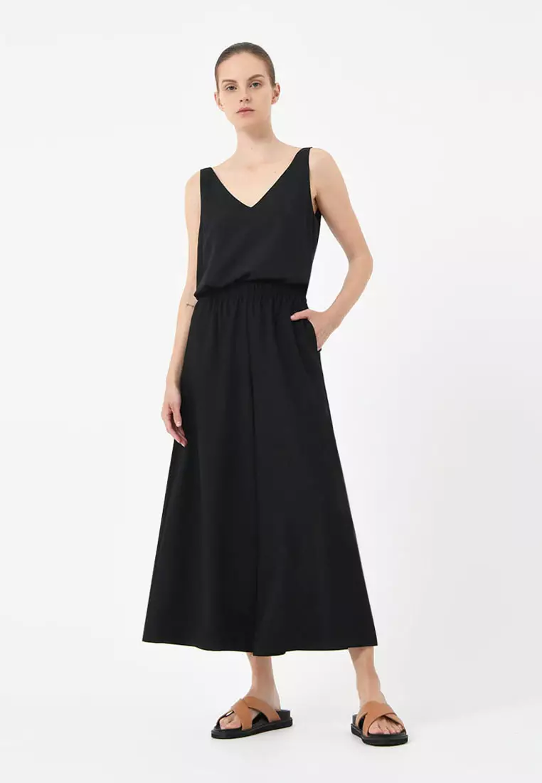 Dixie Cropped Palazzo Pants