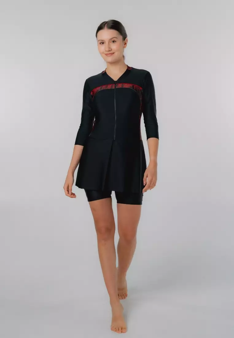 Cole Skirt Women Diving - Black