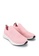 Hummel pink Reese Breaker Seamless Sneakers C154FSHE2A1665GS_2