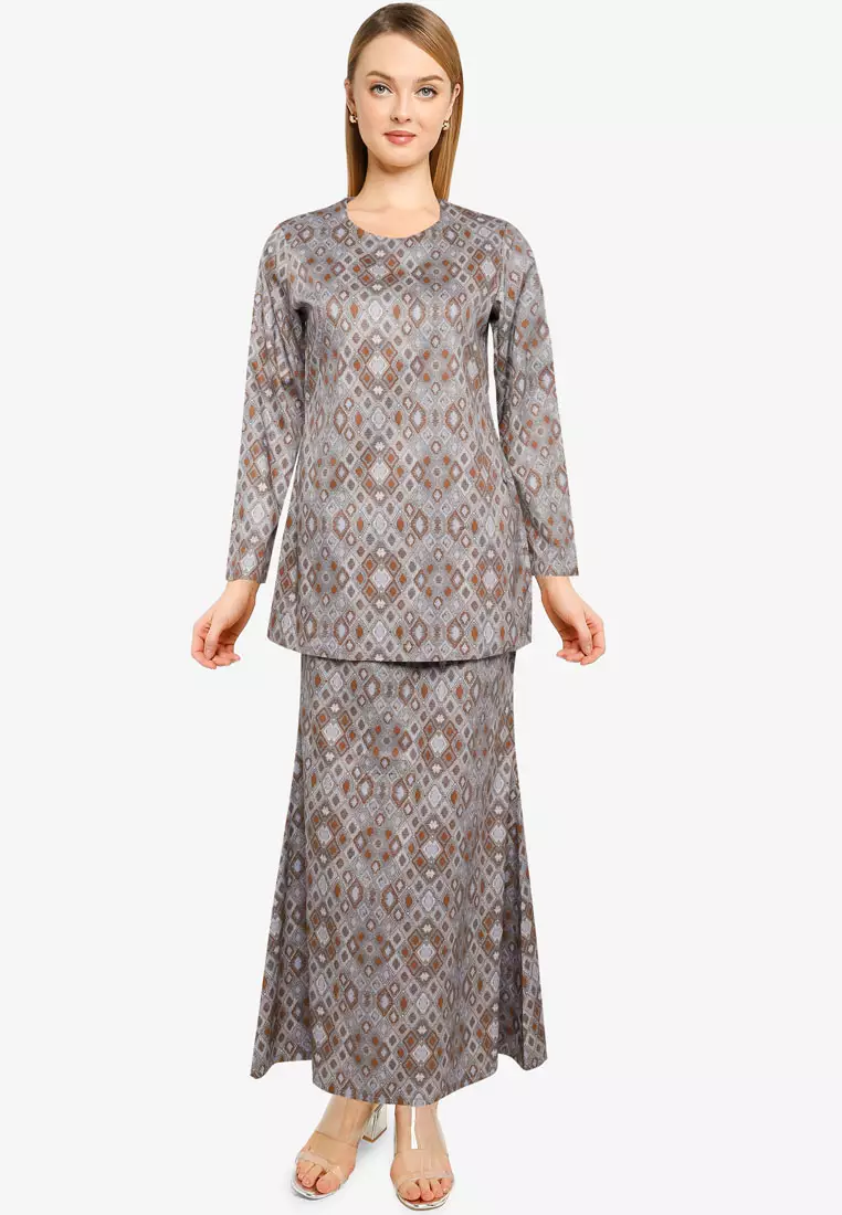 Baju Kurung Moden Rossa