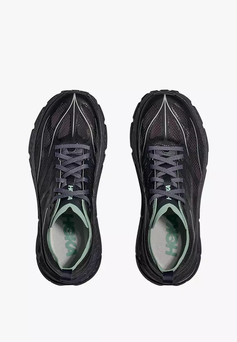 Mafate Speed 4 Lite Unisex Lifestyle - Charcoal Grey/Jade