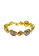 LITZ gold LITZ 916 (22K) Gold Bracelet CGB0094 (22.20g+/-) 61465ACB83C9F2GS_1