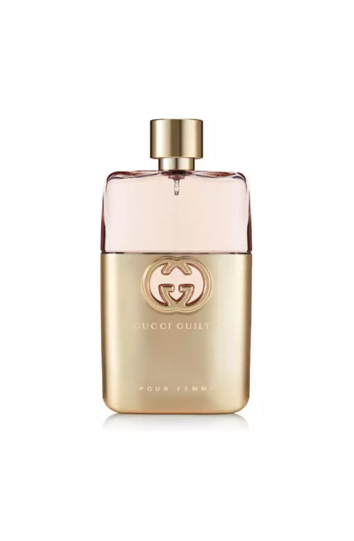 Gucci Guilty Pour Femme EDP - 90 ML (Parfum Wanita)