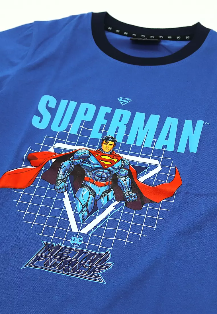 Boys Licensed Graphic T-Shirt "Metal Force"