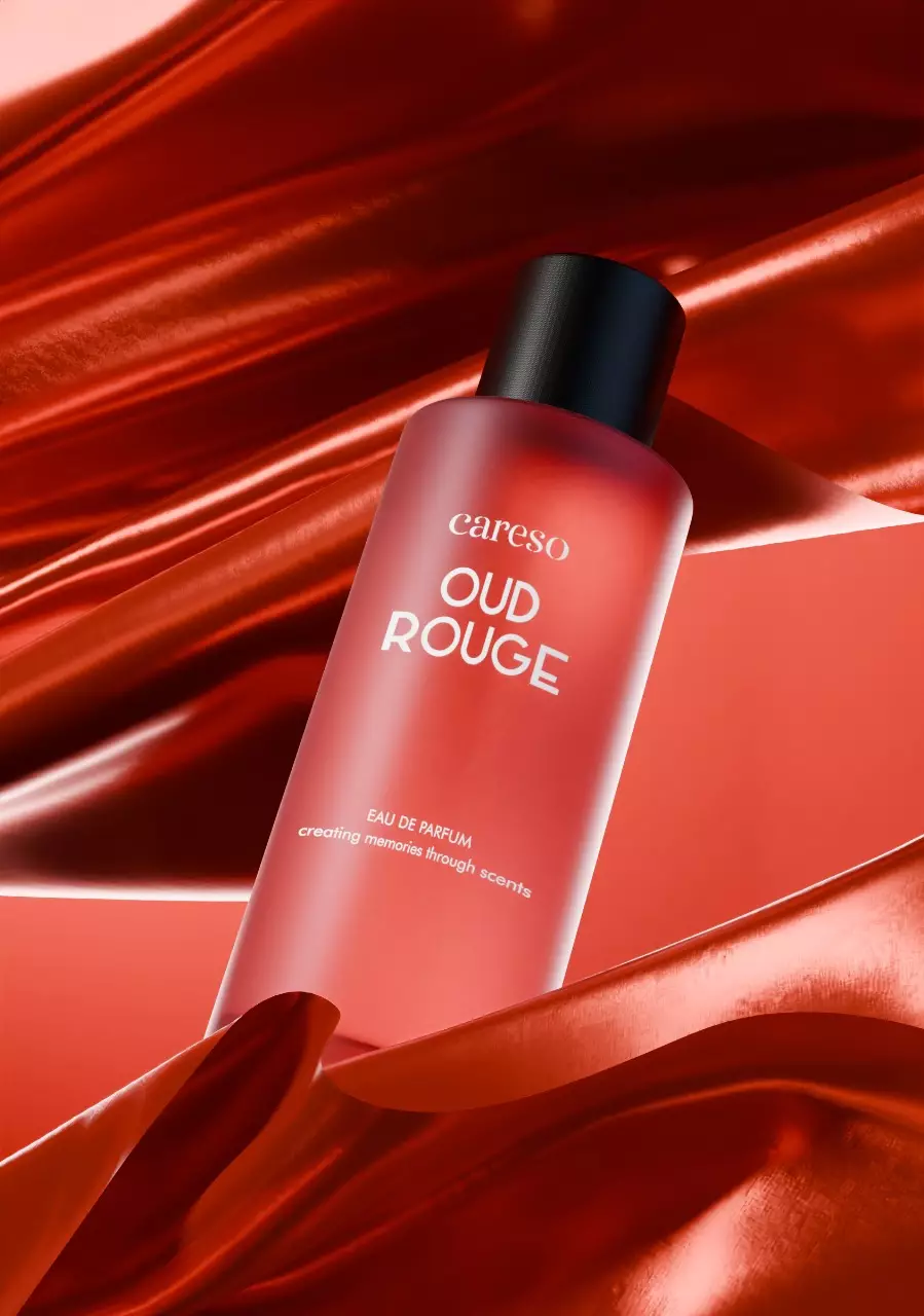 CARESO - Oud Rouge EDP - 50ML