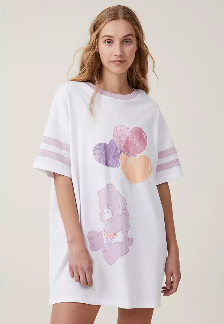 Tee shirt clearance nighties