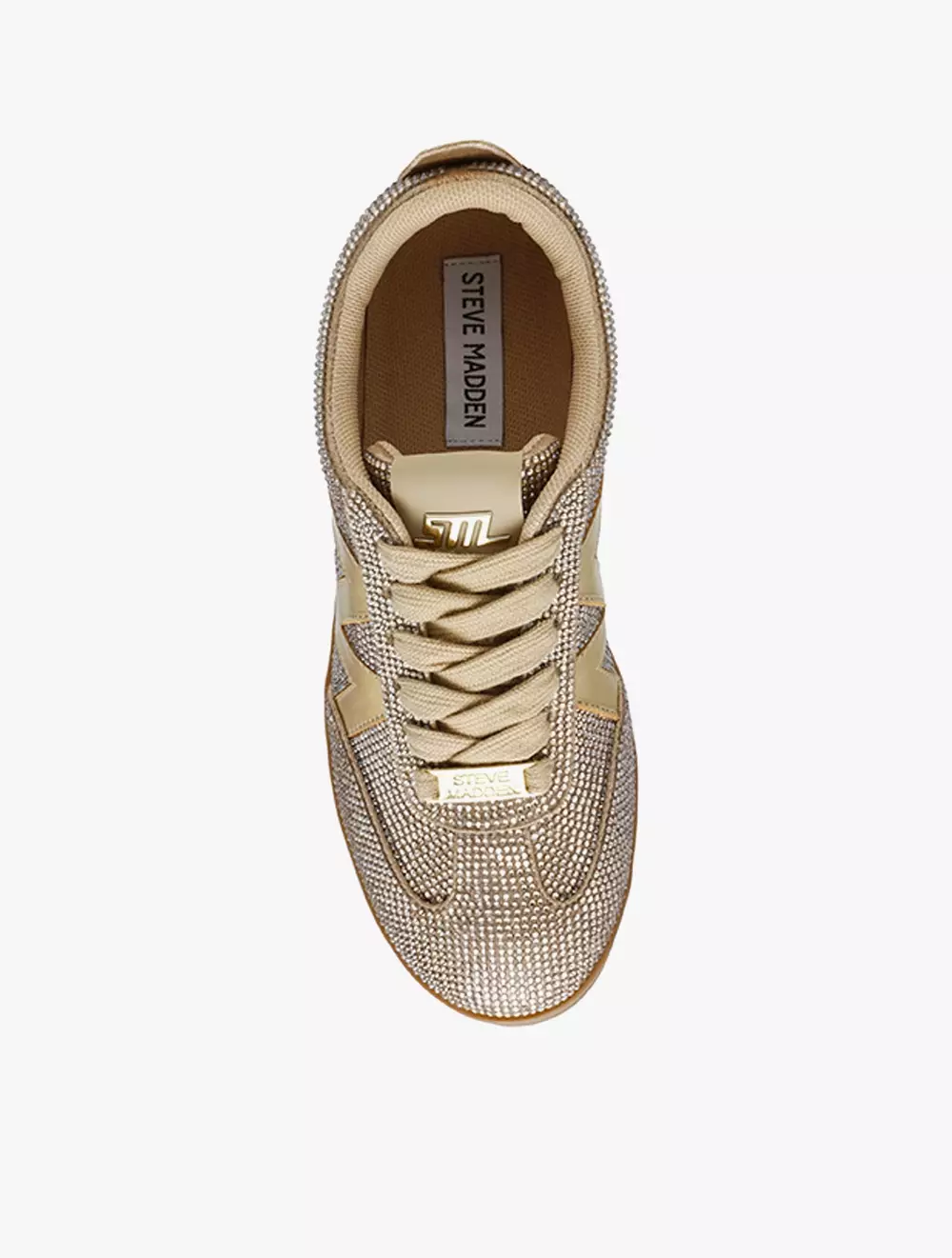 Steve Madden DEGREE-R Women's Sneakers - Khaki