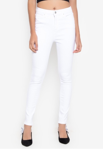 Topshop Womens Jeans Size Chart