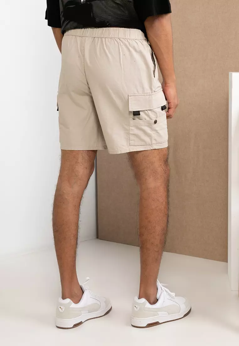 Topman Cotton Ripstop Cargo Shorts 2023 Buy Topman Online