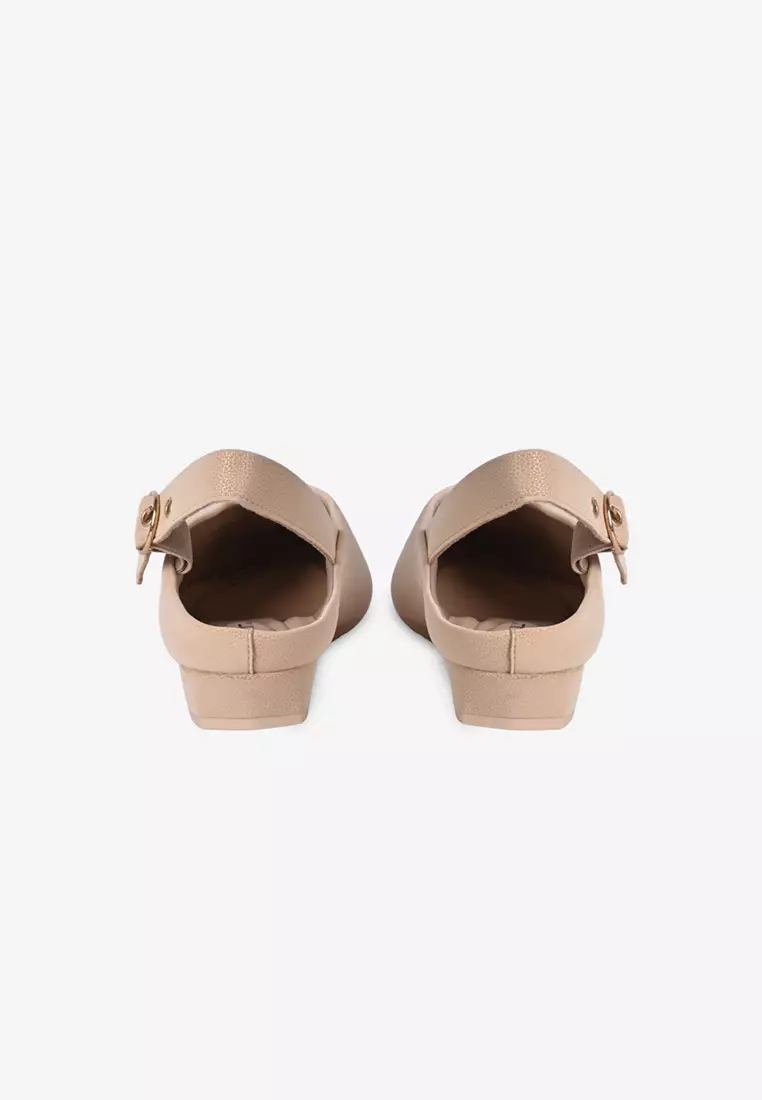 Women's Parissia Low Heel Shoes