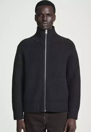 COS ファンネルネックウールドライバーズ ニット XS COS Men Knitwear 2025 | Buy Knitwear Online | ZALORA Hong Kong