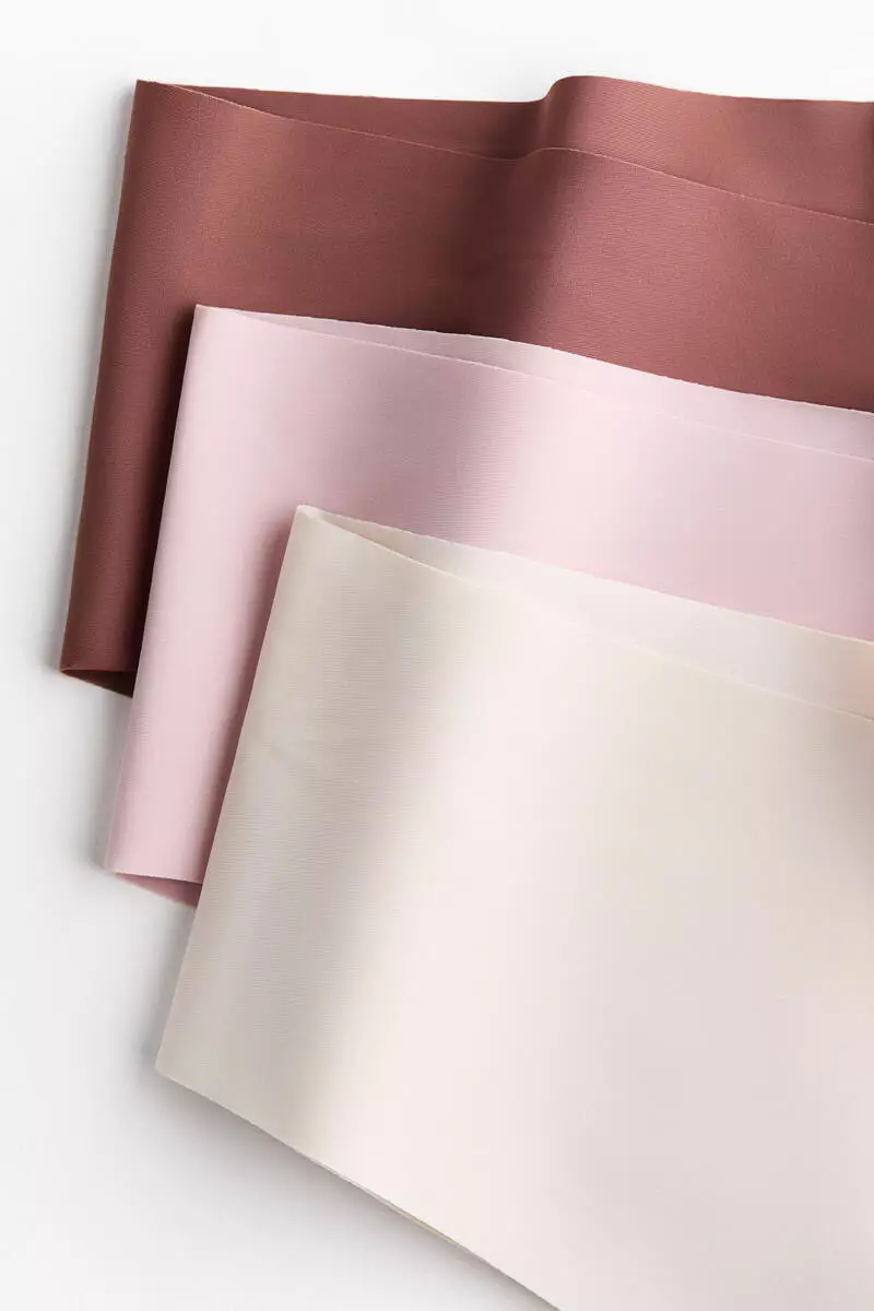 3-pack invisible hipster briefs