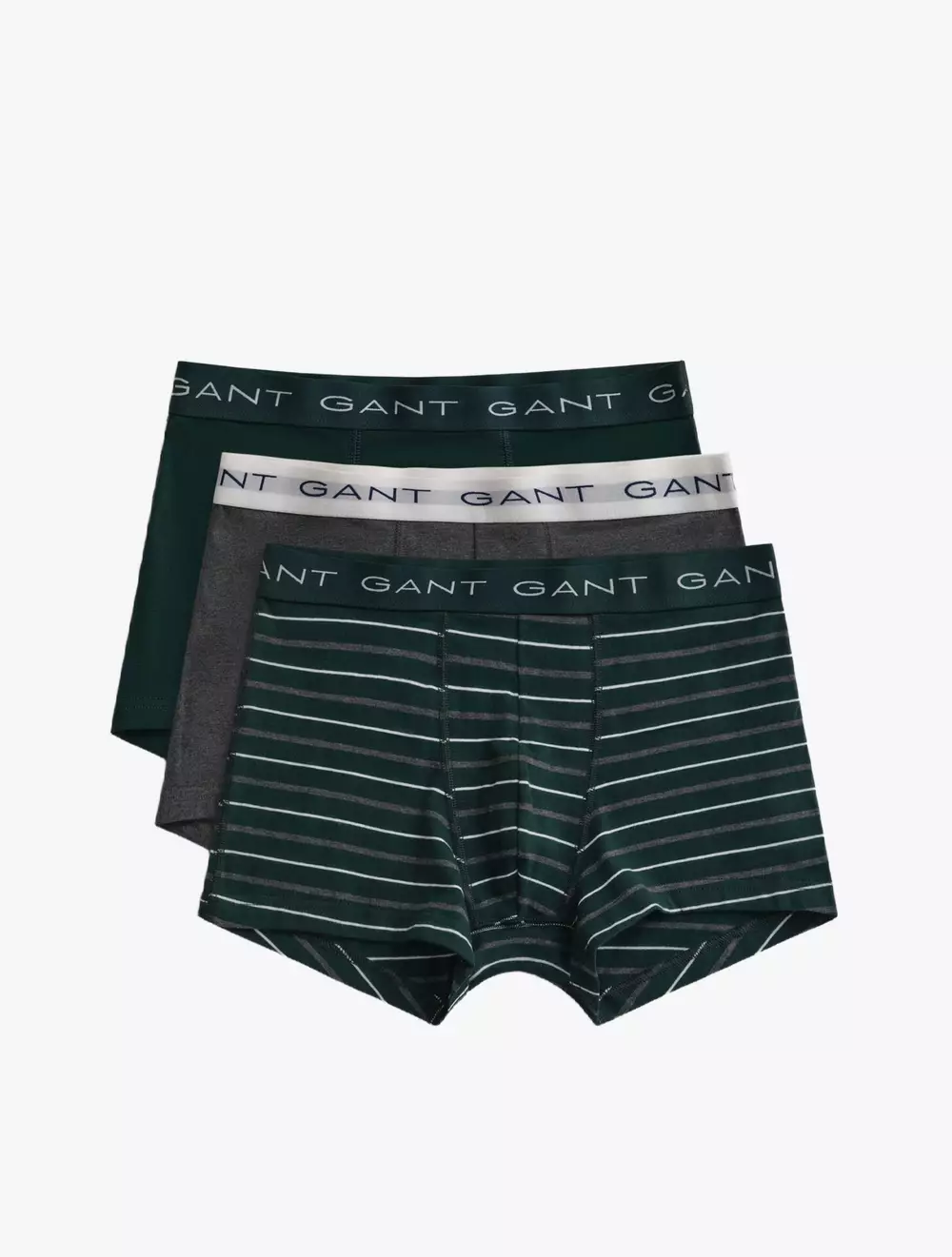 GANT - Pakaian Pria - STRIPED TRUNK 3-PACK GIFT BOX - GTN902533083