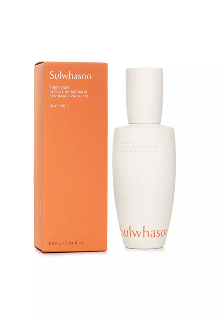 SULWHASOO - First Care Activating Serum VI 90ml