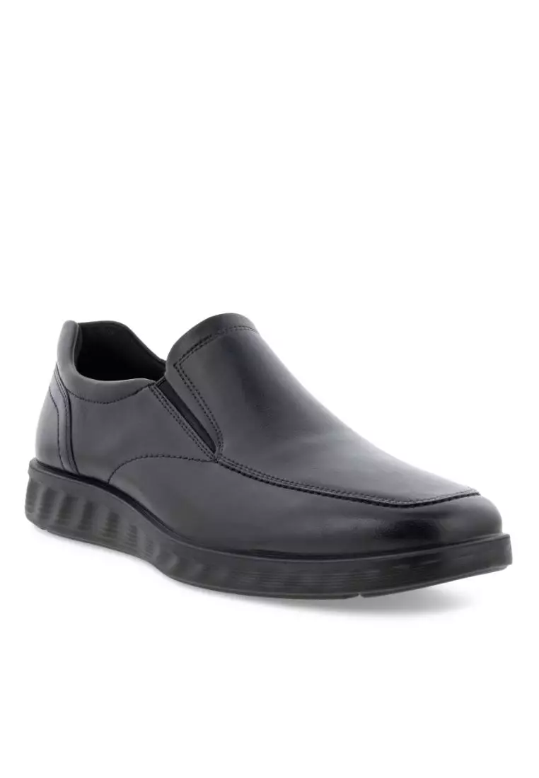 Discount on Ecco  shoes - SKU: Men's S.Lite Hybrid Slip-On In Black