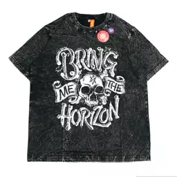 Black Wash, Gray, White. Black