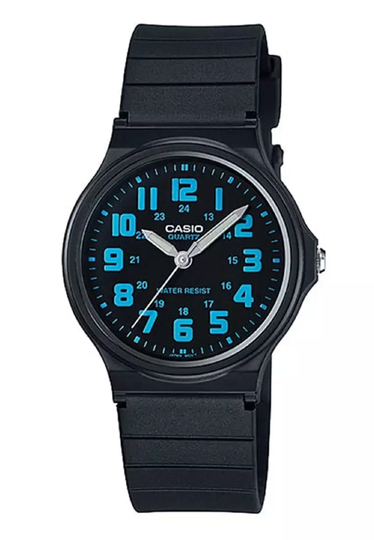 Analog Couple Watches Couple-MQ71-MW240-2B