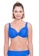 Sunseeker blue Solids DD/E Cup Underwire Bikini Top 7D961USB545B71GS_4