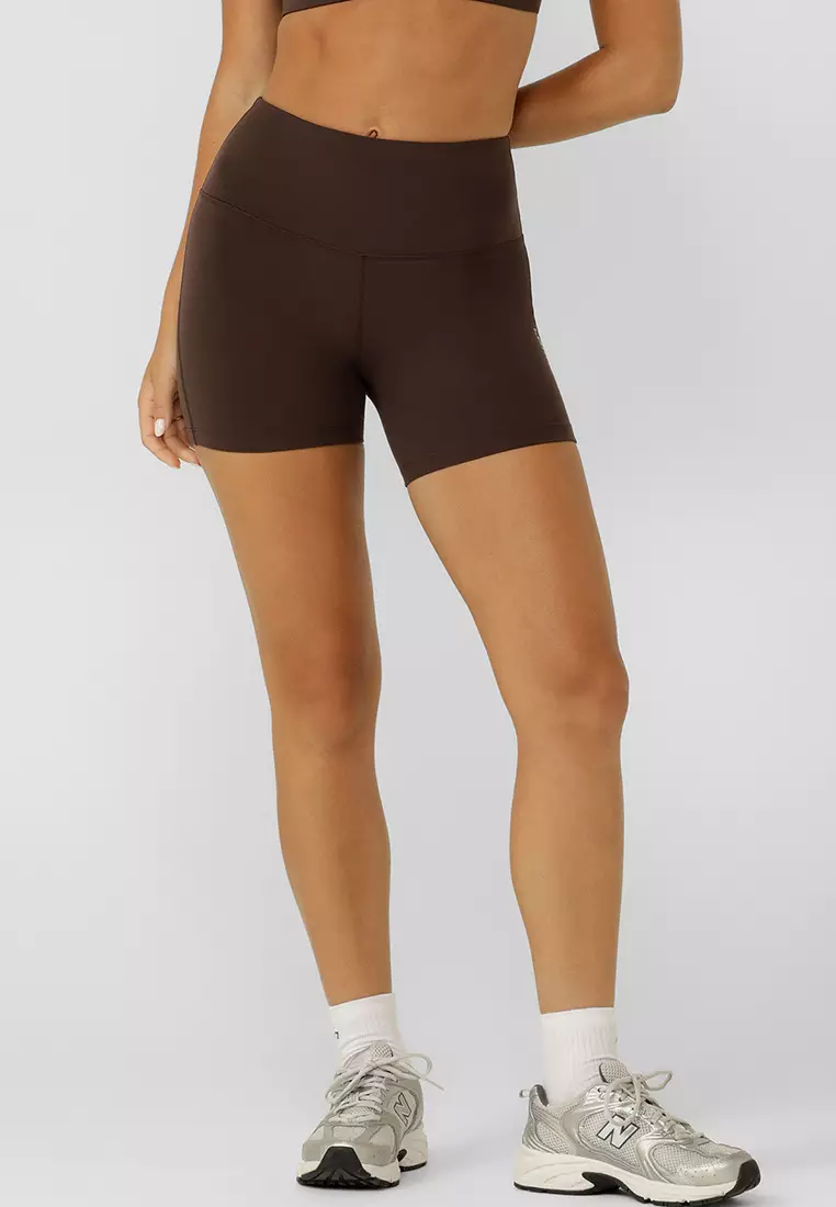 Lotus No Chafe Phone Pocket 12cm Bike Shorts