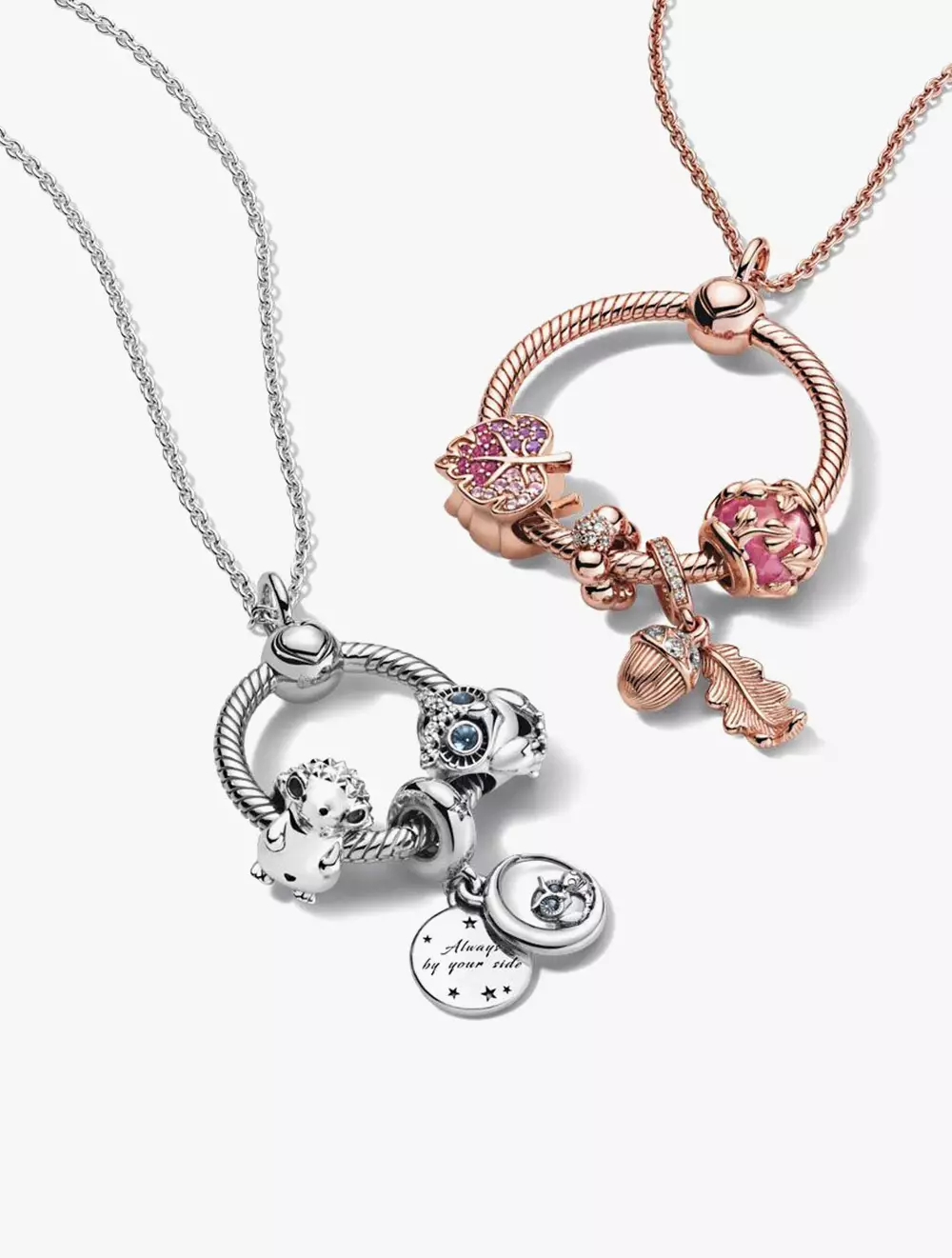 Pandora medium store o pendant