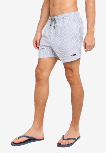 Jual Superdry Packable Edit Swim Shorts Original Zalora Indonesia