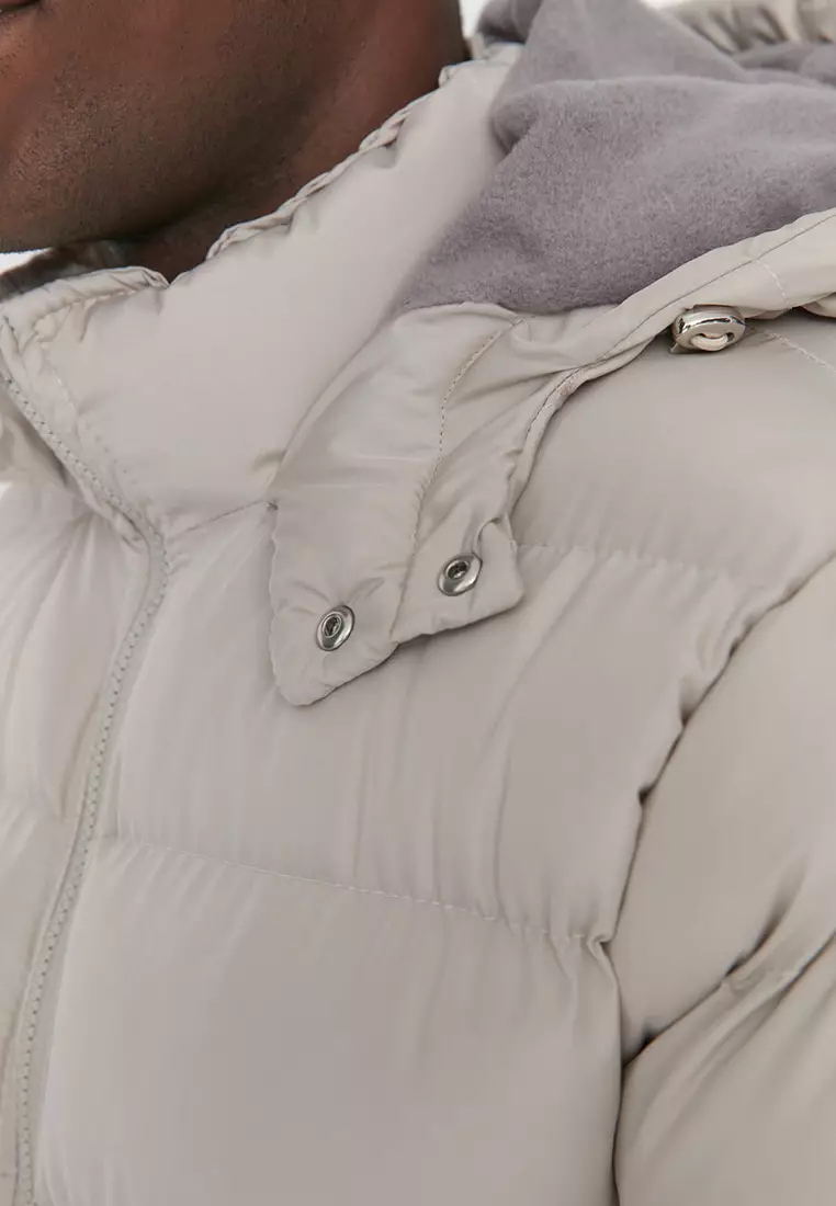 Windproof Winter Jacket