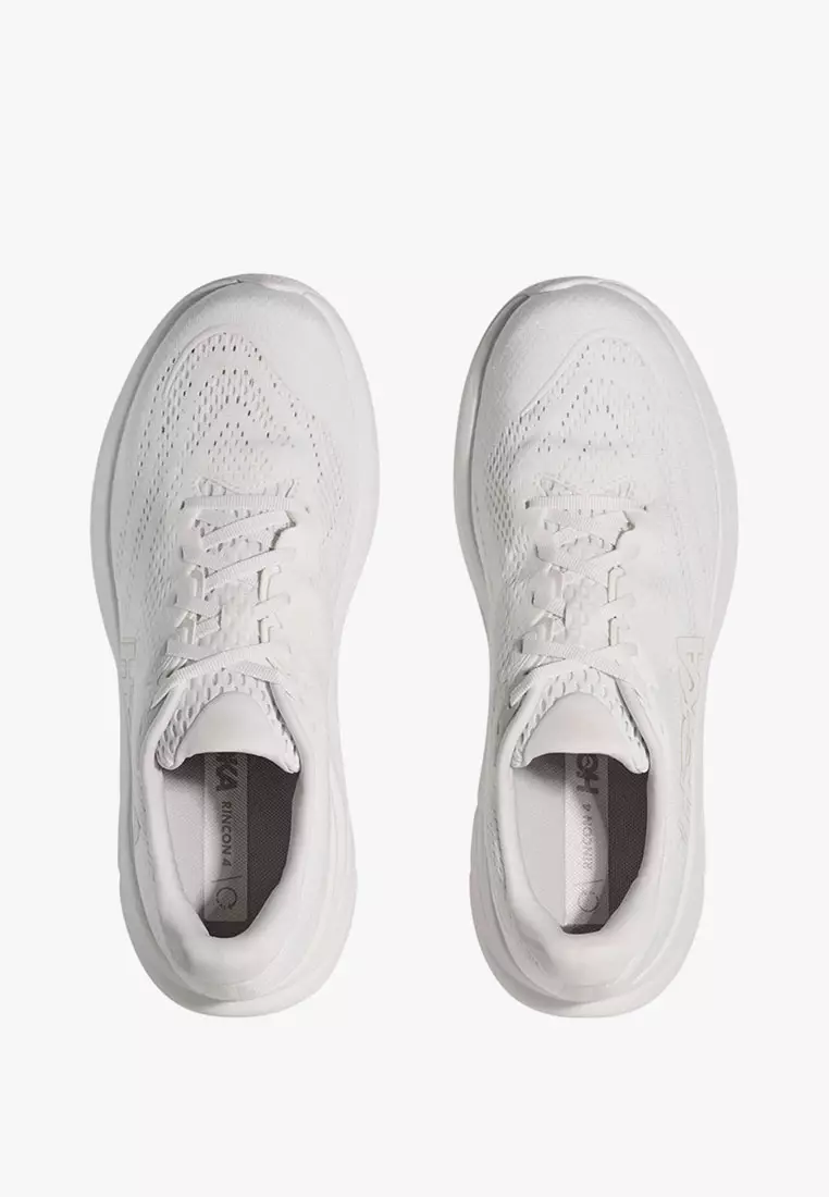 Rincon 4 Women's Running Shoes - White / White