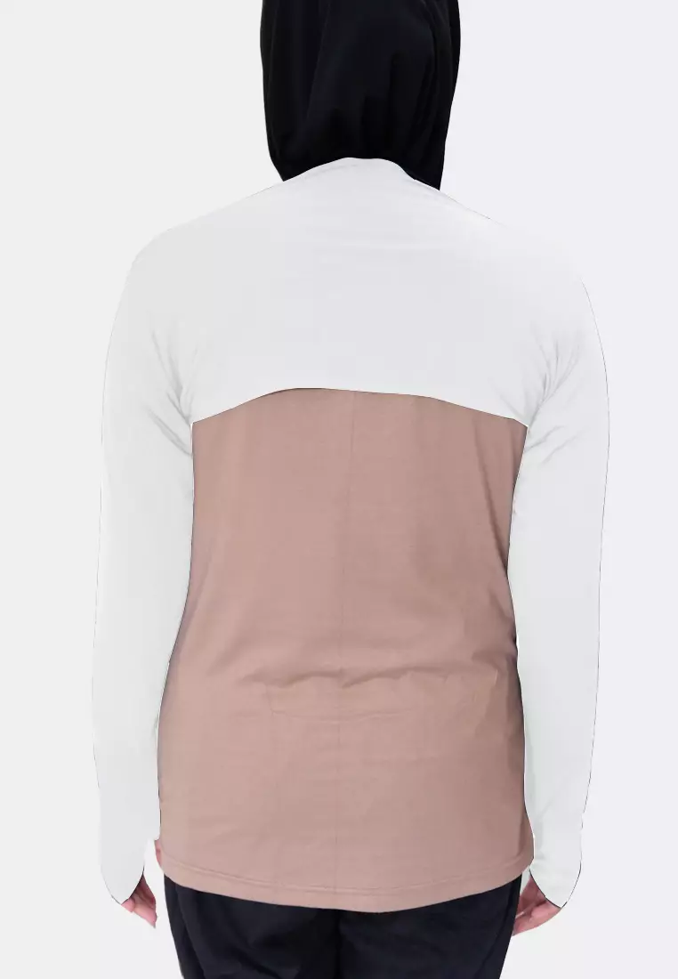 Zelena - Isla Manset Tangan Olahraga | Inner Bolero - Broken White