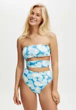 Kendelle Paisley Blue