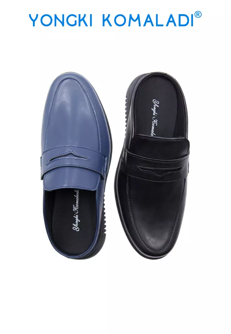 YONGKI KOMALADI BRION BUSTONG OL-BRH5501-BE HITAM