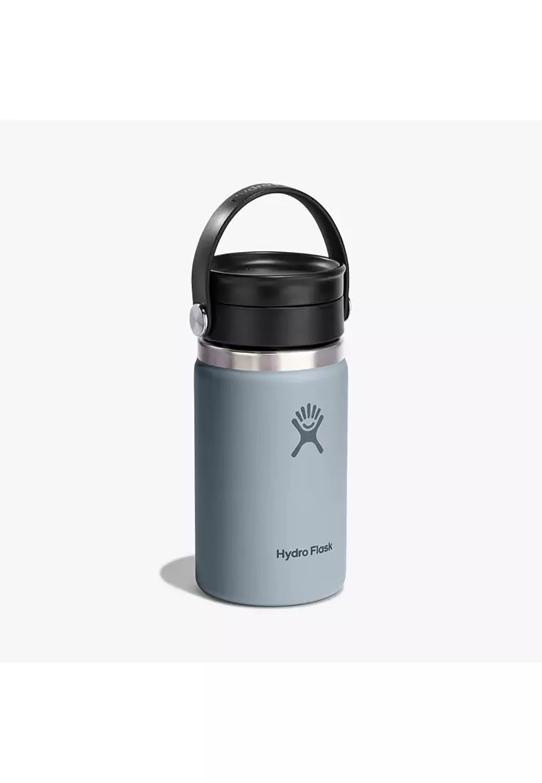 Hydro Flask Wide Mouth Flex Sip Lid 12 oz Shale Gray