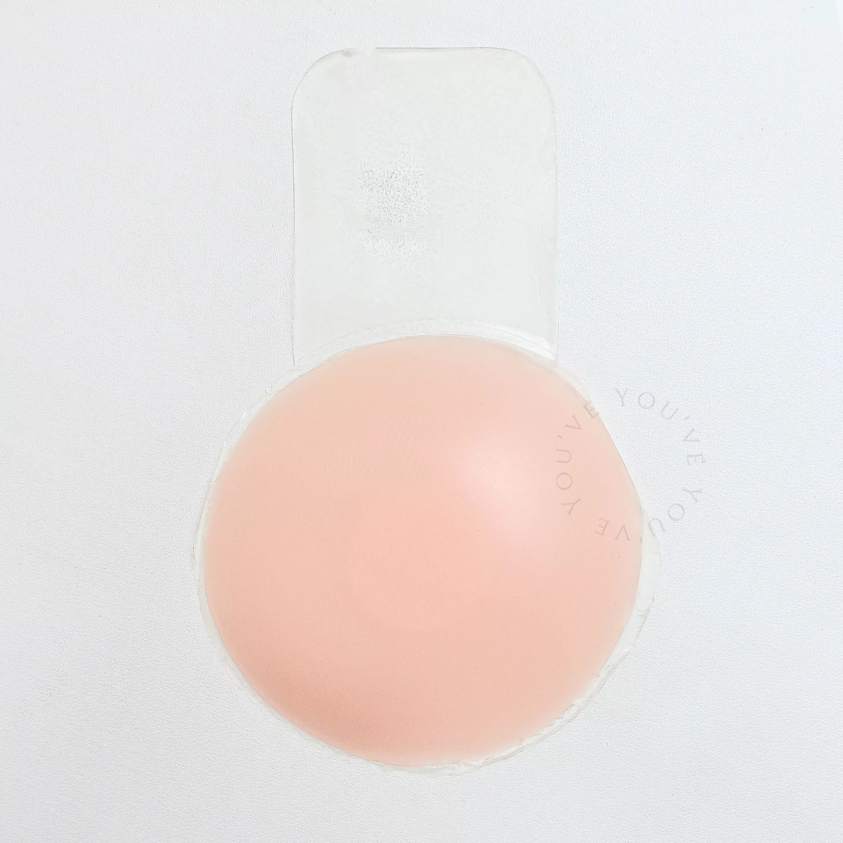 You’ve BH Tempel Nipple Cover Silicone Pad Silikon Bra Tempel 033682