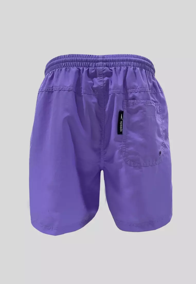 Miami Lilac Female Essential 15.5 Workout Short