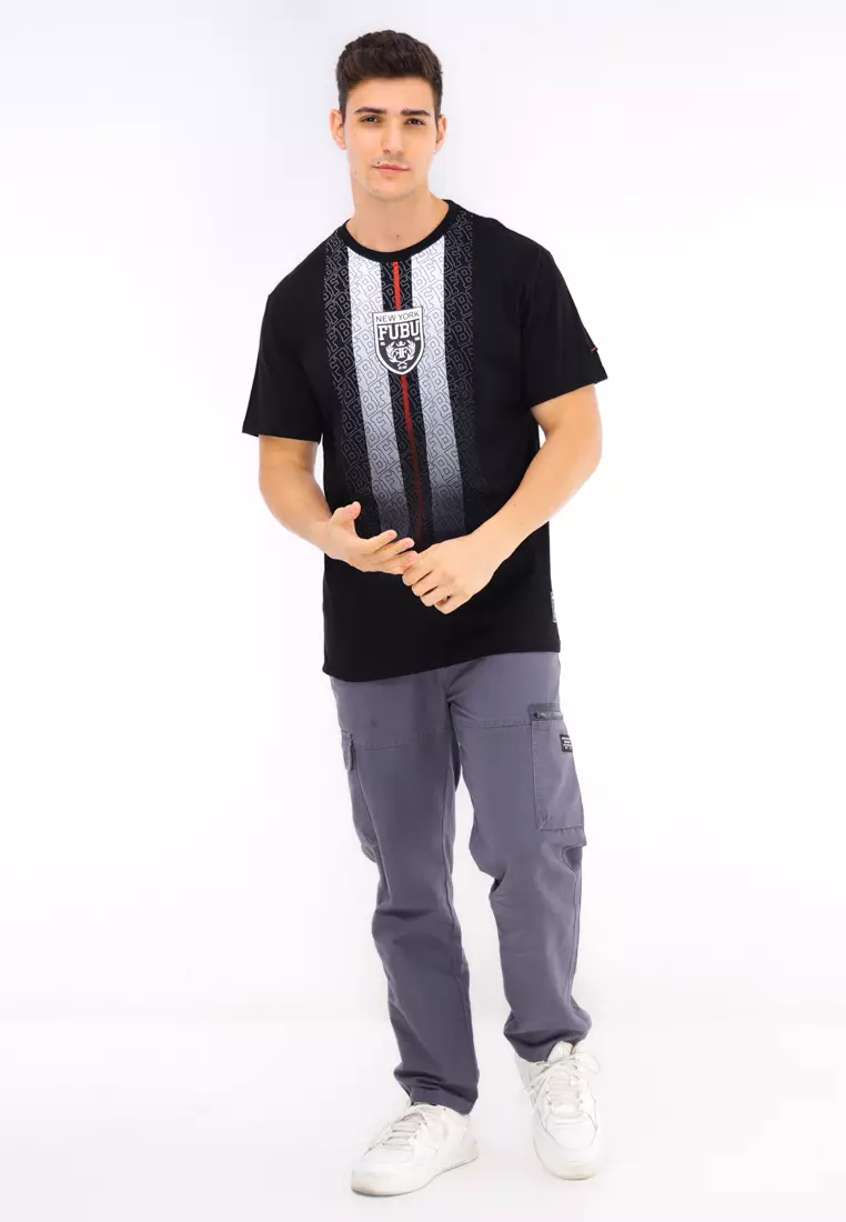 Round Neck Regular Fit