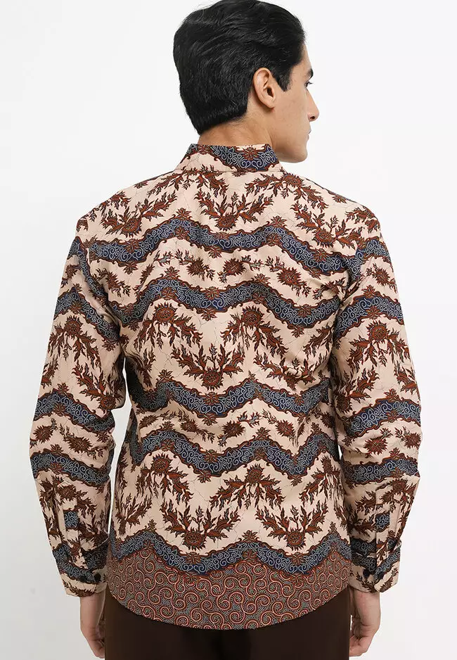 Kemeja Batik Rangrang