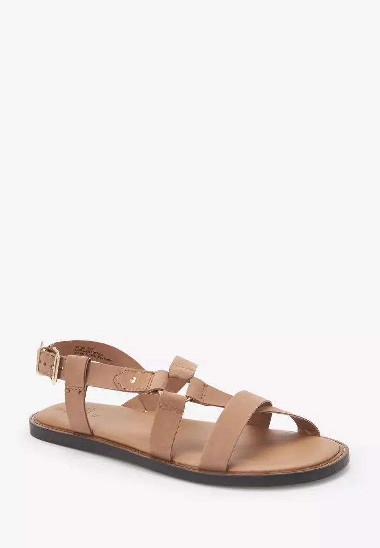 Next flat clearance sandals womens