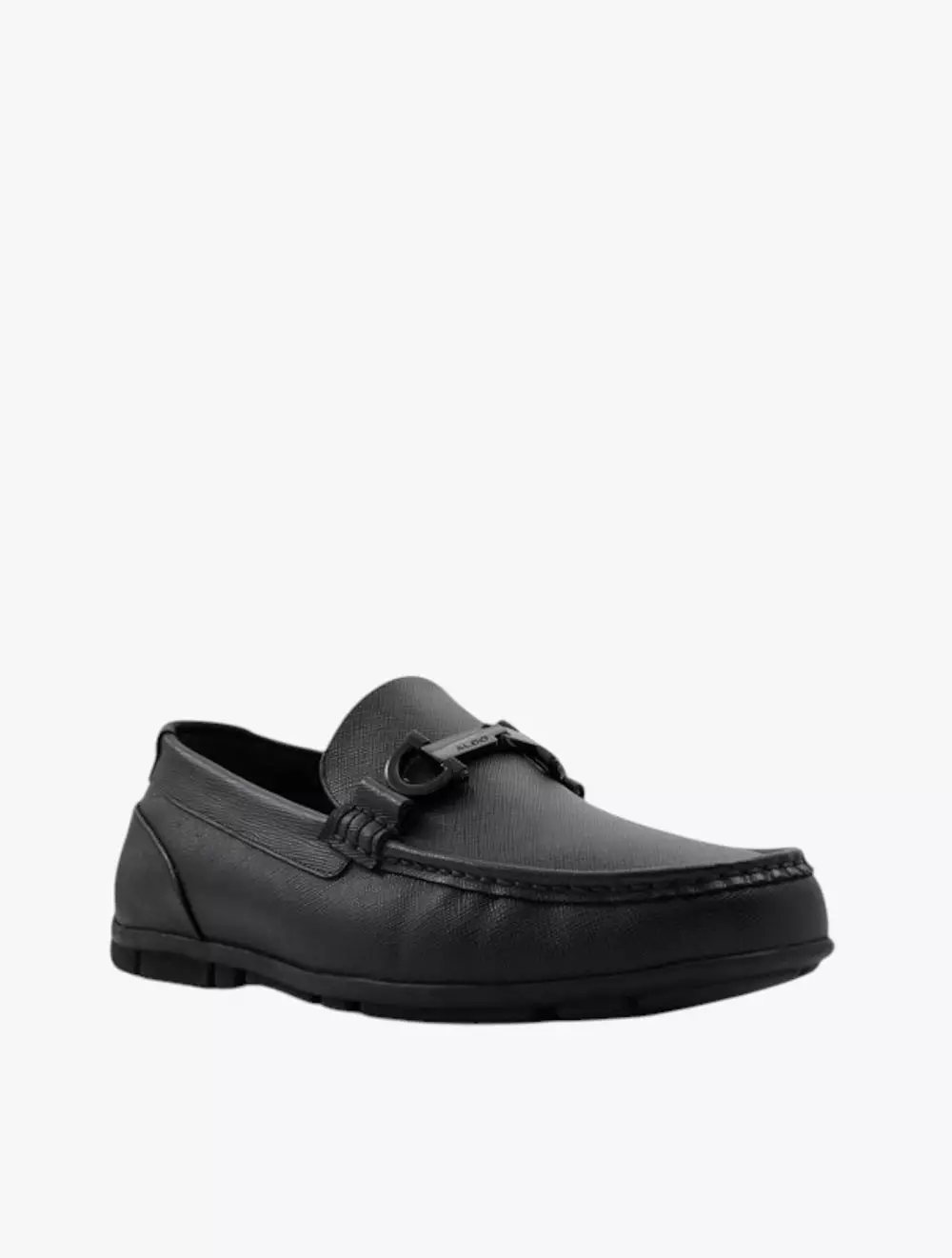 Aldo Orlovoflexx-In Men's Slip Ons - Open Black