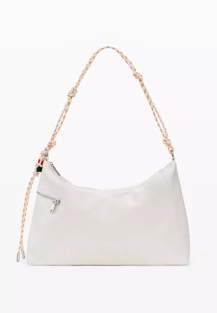 Large bag with charms