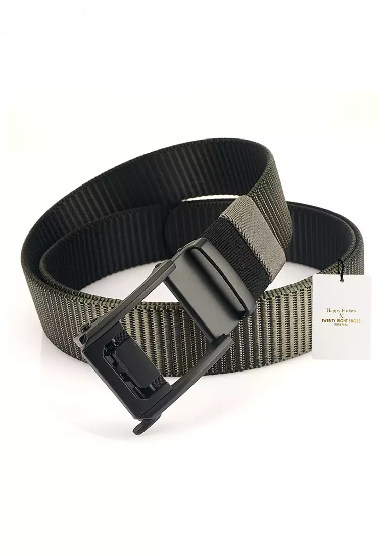Men's belts hotsell without metal buckles