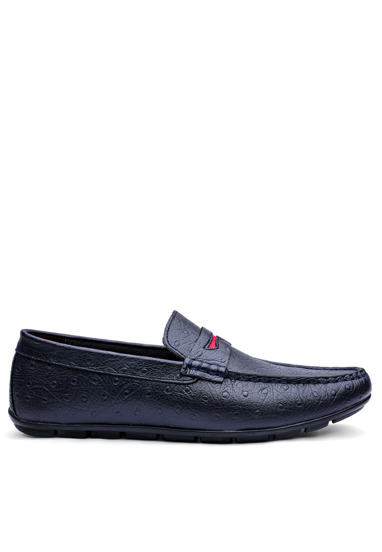 Grain Leather Loafers & Boat Shoes YY2828