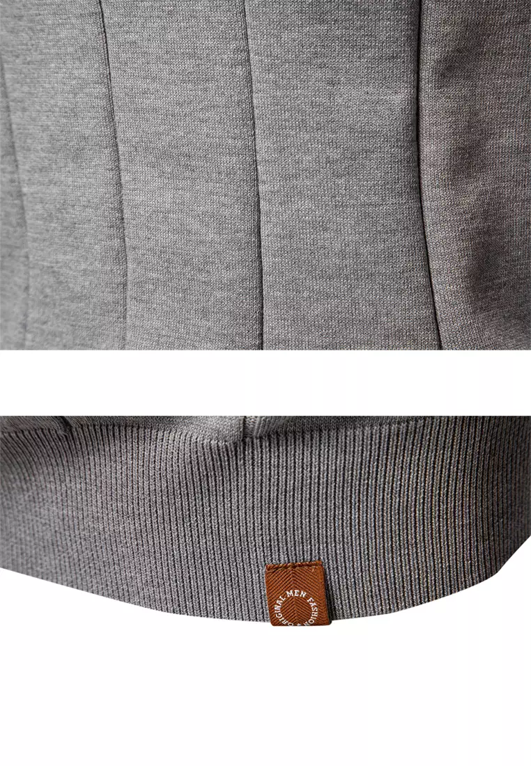 Business Textured Polo Shirt AX-PSD8037