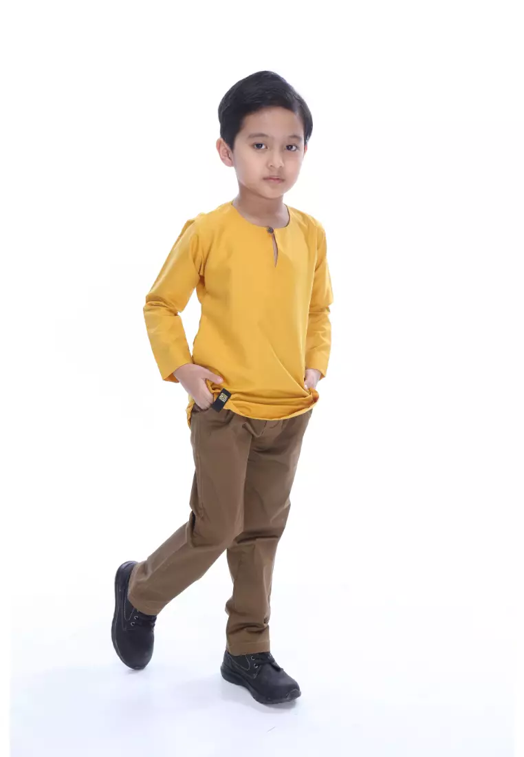 Kurta Johor For Kids