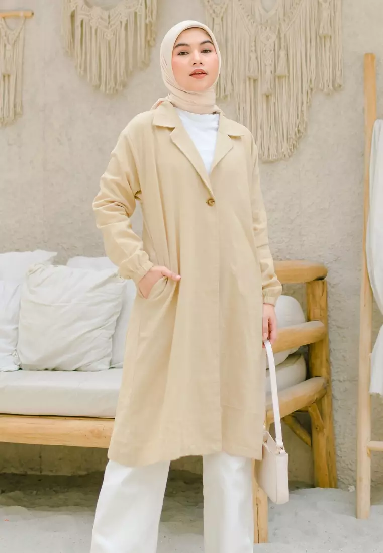 Soren Outer Creamy