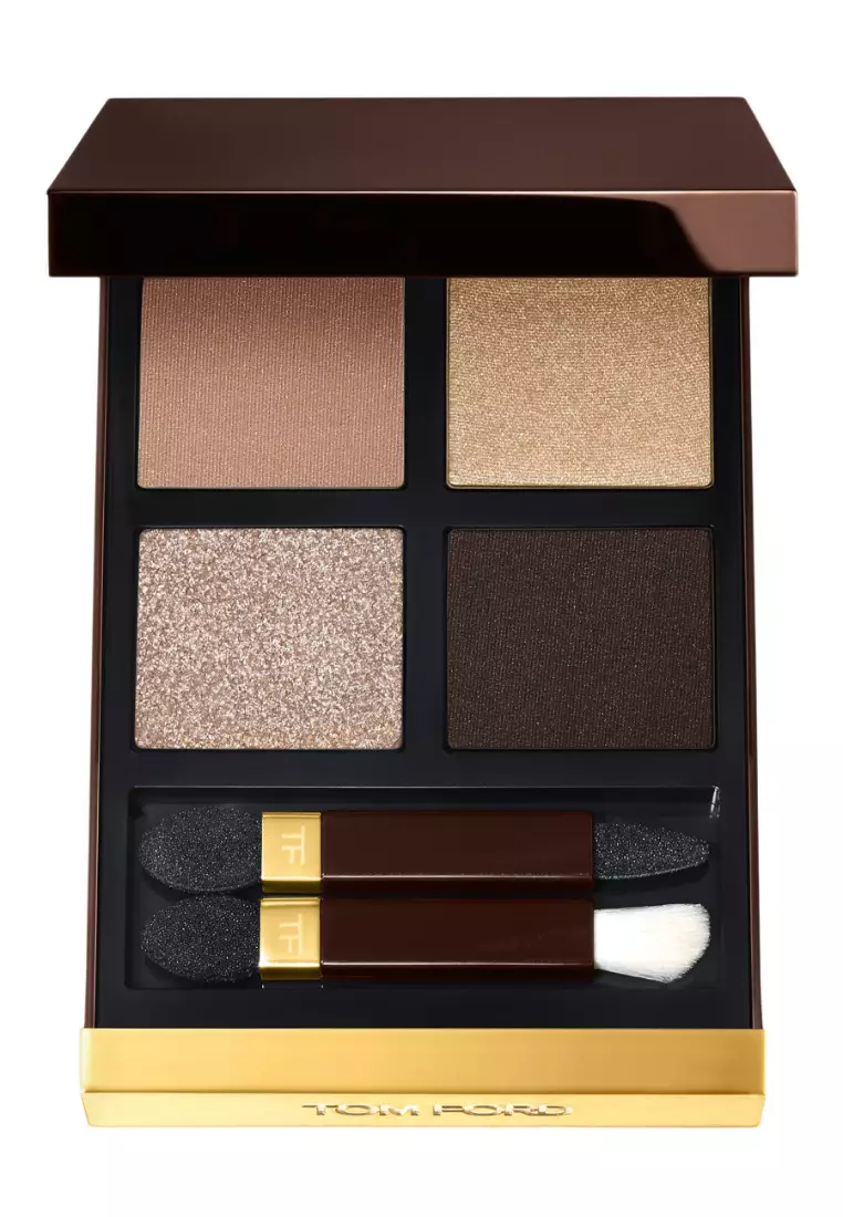 Buy Tom Ford TOM FORD-Eye Color Quad 9g #35 Rose Topaz 2026 Online