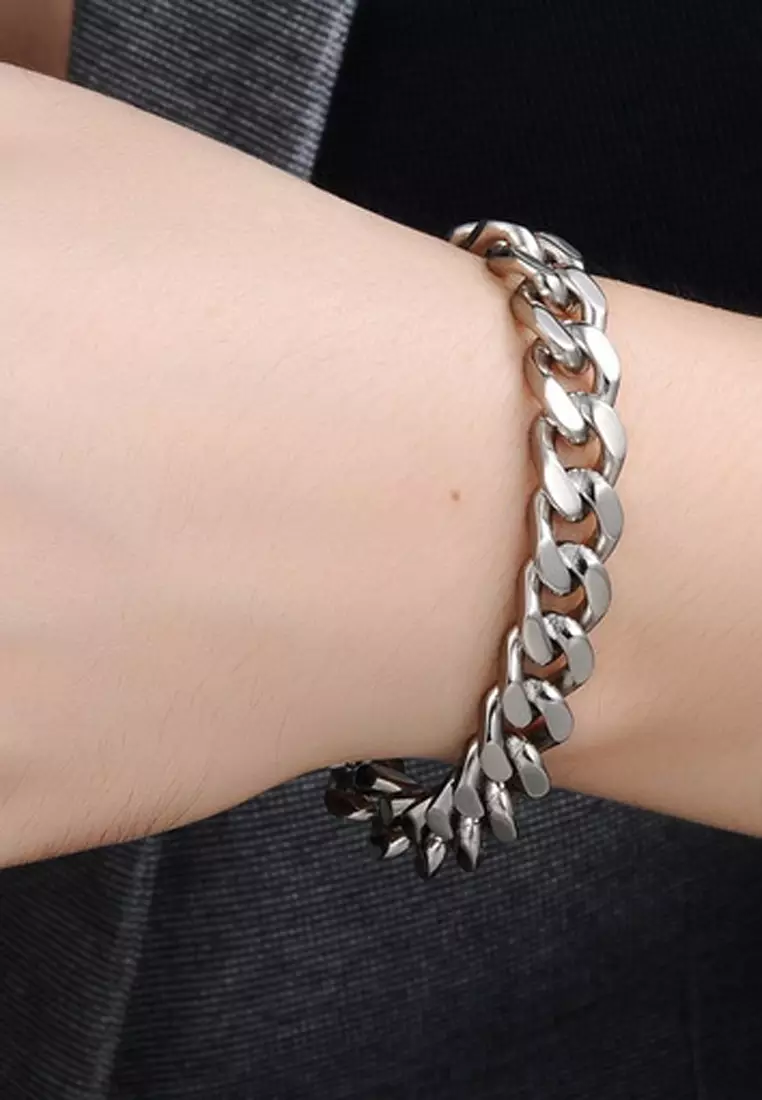 Men's Silver Bracelets