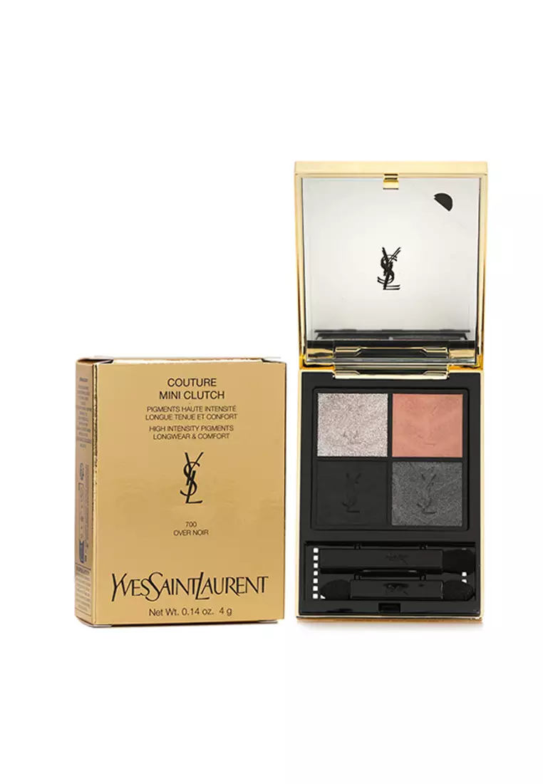 YVES SAINT LAURENT - Couture Mini Clutch Eyeshadow Palette - # 700 Over Noir 4g